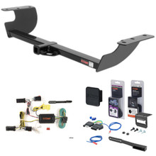 Trailer Hitch + 5-Way Wiring for 2010 Chrysler 300C