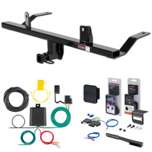 Trailer Hitch + 5-Way Wiring for 2012 Subaru Impreza