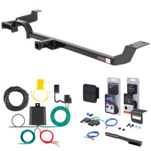 Trailer Hitch + 5-Way Wiring for 1992 Infiniti Q45