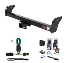 Trailer Hitch & Wiring Bundles for 1991 GMC Jimmy