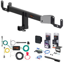 Trailer Hitch + 5-Way Wiring for 2018 Chevrolet Cruze