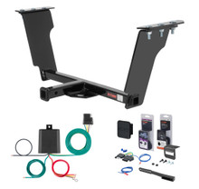 Trailer Hitch & Wiring Bundles for 2008 Cadillac STS
