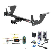 Trailer Hitch & Wiring Bundles for 2013 Mazda MX-5 Miata