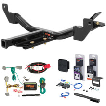 Trailer Hitch + 5-Way Wiring for 2015 Chevrolet Impala