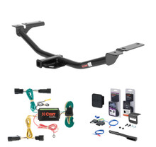 Trailer Hitch & Wiring Bundles for 2014 Lincoln MKX