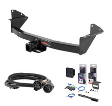 Trailer Hitch & Wiring Bundles for 2016 Chevrolet Colorado