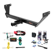 Trailer Hitch & Wiring Bundles for 2022 Infiniti Q50