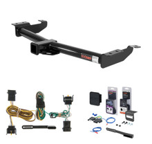 Trailer Hitch & Wiring Bundles for 2002 Ford E-250