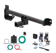 Trailer Hitch & Wiring Bundles for 2015 Nissan Micra