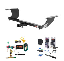Trailer Hitch & Wiring Bundles for 2011 Dodge Charger