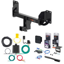 Trailer Hitch + 5-Way Wiring for 2024 Buick X5