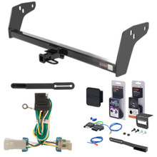 Trailer Hitch + 5-Way Wiring for 2004 Chevrolet S10