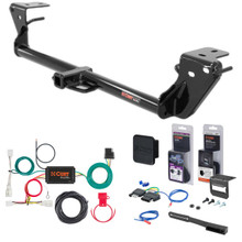 Trailer Hitch + 5-Way Wiring for 2016 Lexus ES350