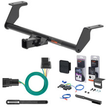 Trailer Hitch + 5-Way Wiring for 2022 Buick Envision