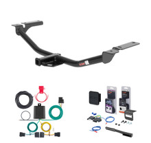 Trailer Hitch & Wiring Bundles for 2010 Lincoln MKX