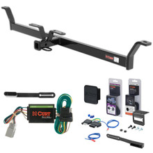 Trailer Hitch + 5-Way Wiring for 1999 Isuzu Oasis