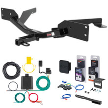 Trailer Hitch + 5-Way Wiring for 2002 Chevrolet Monte Carlo