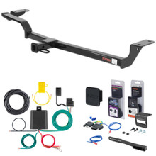 Trailer Hitch + 5-Way Wiring for 1994 Infiniti J30
