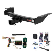 Trailer Hitch & Wiring Bundles for 2003 Chevrolet Venture