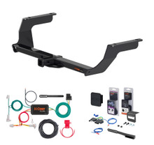 Trailer Hitch & Wiring Bundles for 2017 Subaru Impreza