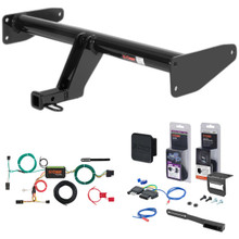Trailer Hitch + 5-Way Wiring for 2013 Chevrolet Captiva Sport
