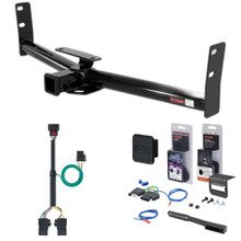 Trailer Hitch + 5-Way Wiring for 2011 Chevrolet Equinox