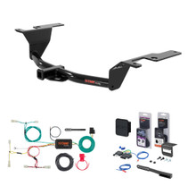 Trailer Hitch & Wiring Bundles for 2017 Toyota Yaris iA