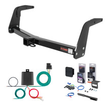 Trailer Hitch & Wiring Bundles for 1992 Toyota 4Runner