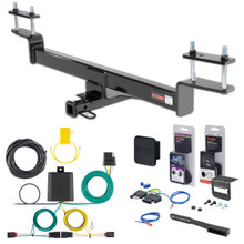 Trailer Hitch + 5-Way Wiring for 2014 Volkswagen Passat