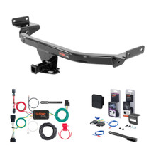 Trailer Hitch & Wiring Bundles for 2021 Kia Sportage