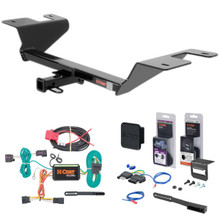 Trailer Hitch + 5-Way Wiring for 2011 Chevrolet Cruze