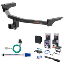 Trailer Hitch + 5-Way Wiring for 2022 Infiniti QX60