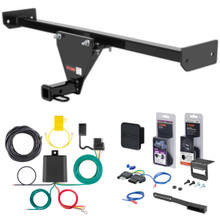 Trailer Hitch + 5-Way Wiring for 1997 Volkswagen Passat