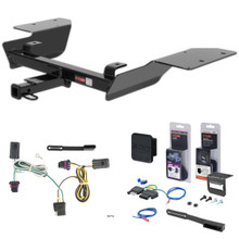 Trailer Hitch + 5-Way Wiring for 2002 Chevrolet Impala
