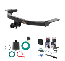 Trailer Hitch & Wiring Bundles for 2013 Ford C-Max
