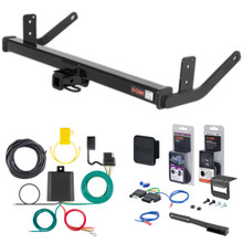 Trailer Hitch + 5-Way Wiring for 1998 Cadillac Seville