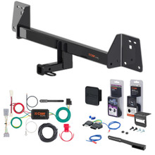 Trailer Hitch + 5-Way Wiring for 2021 Toyota Prius Prime