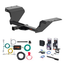 Trailer Hitch & Wiring Bundles for 2016 Chevrolet Malibu
