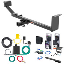 Trailer Hitch + 5-Way Wiring for 2015 Chevrolet Spark