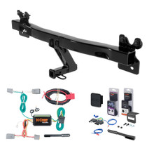 Trailer Hitch & Wiring Bundles for 2014 Volvo S60