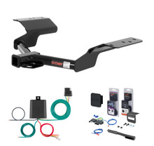 Trailer Hitch & Wiring Bundles for 2008 Cadillac SRX