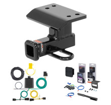 Trailer Hitch & Wiring Bundles for 2013 Volkswagen Tiguan