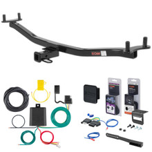 Trailer Hitch + 5-Way Wiring for 1992 Volkswagen Golf