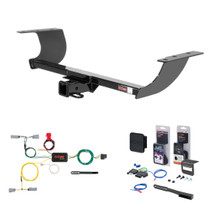 Trailer Hitch & Wiring Bundles for 2015 Dodge Challenger