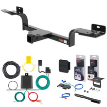 Trailer Hitch + 5-Way Wiring for 2006 Infiniti FX45