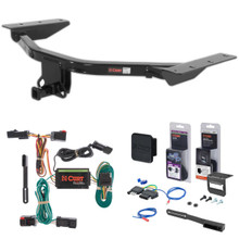 Trailer Hitch + 5-Way Wiring for 2006 Chrysler Pacifica