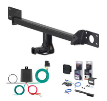 Trailer Hitch & Wiring Bundles for 2020 Mercedes-Benz C300