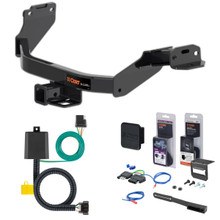 Trailer Hitch + 5-Way Wiring for 2023 Hyundai Santa Fe