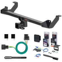 Trailer Hitch + 5-Way Wiring for 2020 Buick Envision