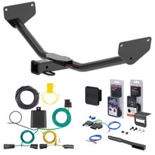 Trailer Hitch + 5-Way Wiring for 2024 Chevrolet Trax